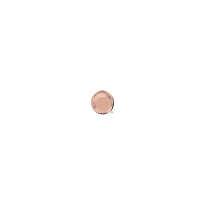 Orbz Rose Gold 16"