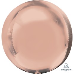 Orbz Rose Gold 16"