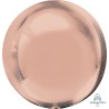 Orbz Rose Gold 16"