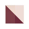 Bordeaux Lunch Napkins