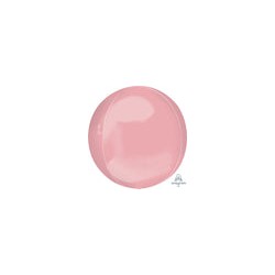 Orbz Pastel Pink 16"