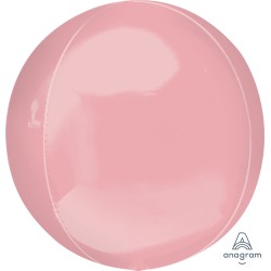Orbz Pastel Pink 16"