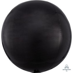 Orbz Black 16"