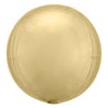 Orbz White Gold 16"