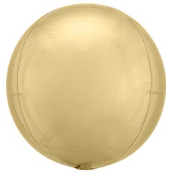 Orbz White Gold 16"