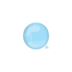 Orbz Pastel Blue 16"