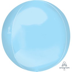 Orbz Pastel Blue 16"