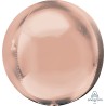 Orbz Jumbo Rose gold 21"