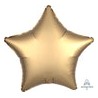 Satin Luxe Gold Sateen Estrella 22"