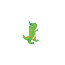 Dinomite T-Rex 34"