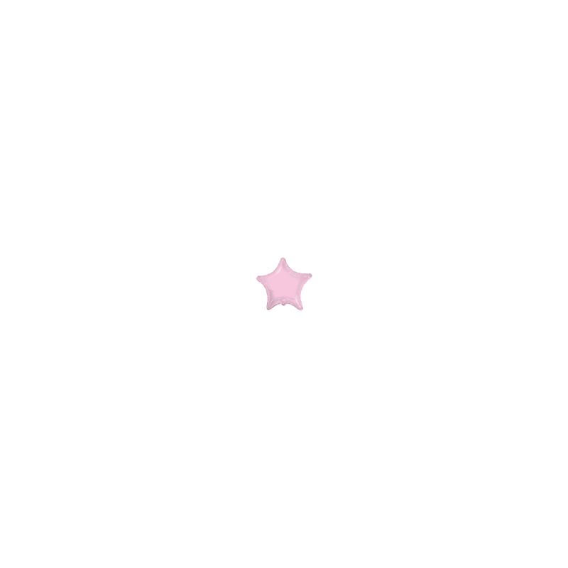 Estrella 22" Pastel Pink