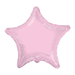 Estrella 22" Pastel Pink