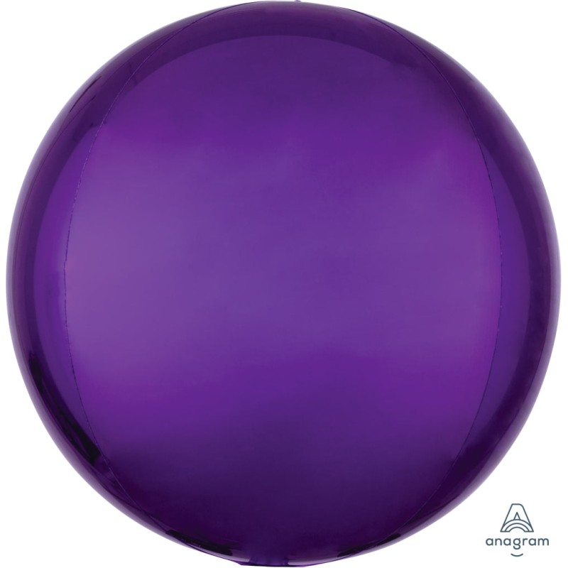Orbz Purple 16"