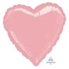 Corazón 18" Pastel Pink