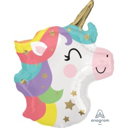 Baby Unicorn 21"