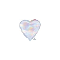 Corazón 18" Iridescent