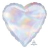 Corazón 18" Iridescent
